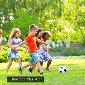    Children's play area